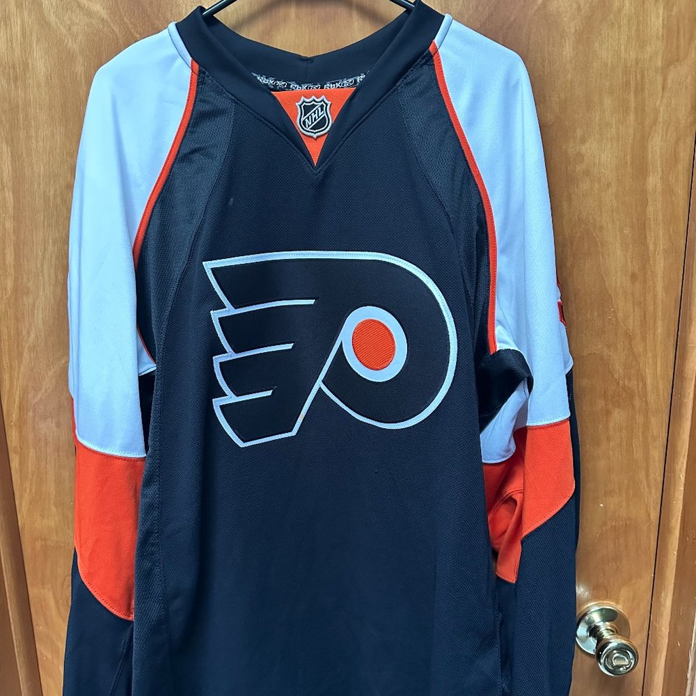 Authentic Braydon Coburn Philadelphia Flyers Jersey